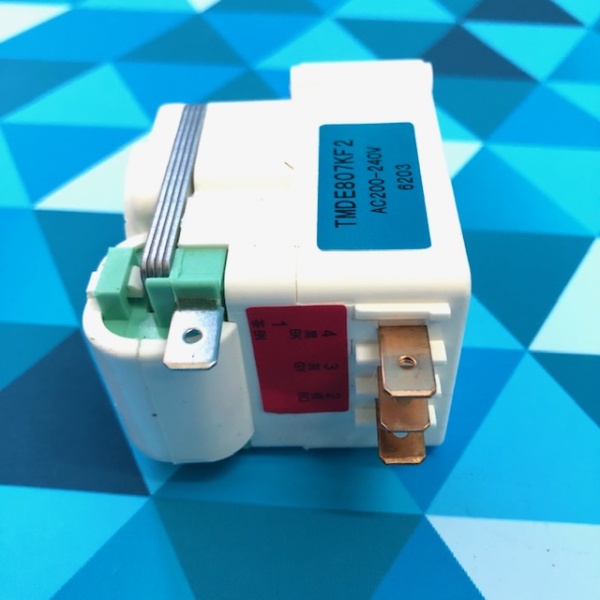 Таймер TMDE 807 KF2