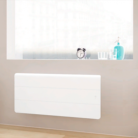 Конвектор электрический Noirot Axiom smart ECOcontrol белый 1500-низкий