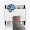 Газовый конвектор Alpine Air NGS-40F, чугунный