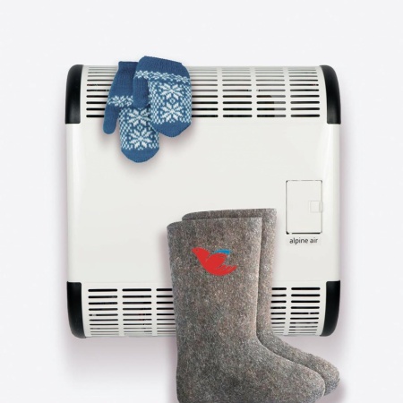 Газовый конвектор Alpine Air NGS-40F, чугунный