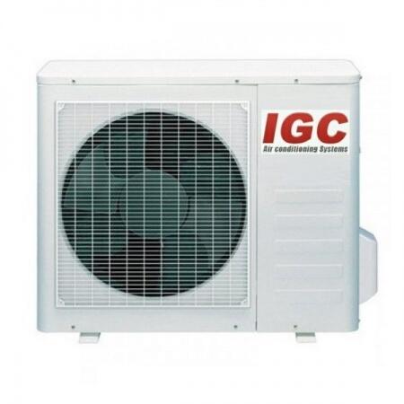 Внешний блок мульти сплит-системы на 4 комнаты IGC RAM4-36UNH