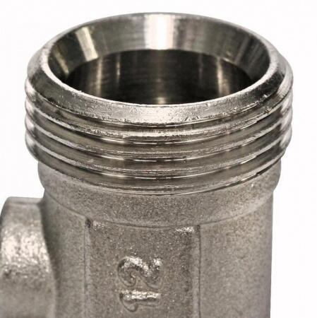 Двухтрубный узел нижнего подключения STOUT SVH 0005 000020
