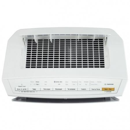 Очиститель-увлажнитель воздуха Panasonic F-VXR50R-W