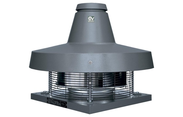Крышный вентилятор Vortice TRT 100 E 8P