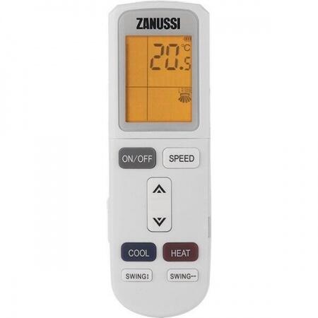 Кондиционер Zanussi ZACS-24 HPF/A17/N1