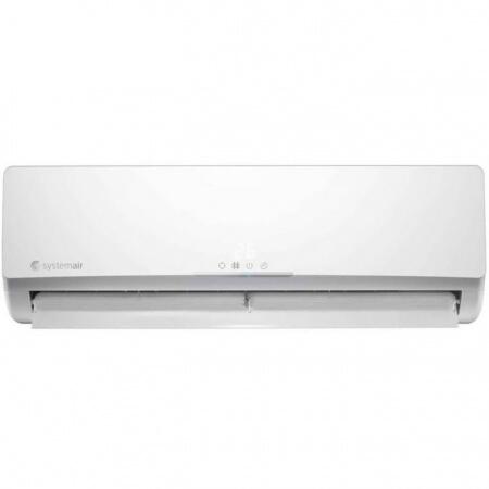 Настенный внутренний блок мульти-сплит системы Systemair SYSPLIT WALL SMART 12 V4 EVO HP Q