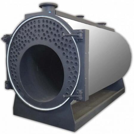 Комбинированный котел 60 кВт Unical Ellprex 6500