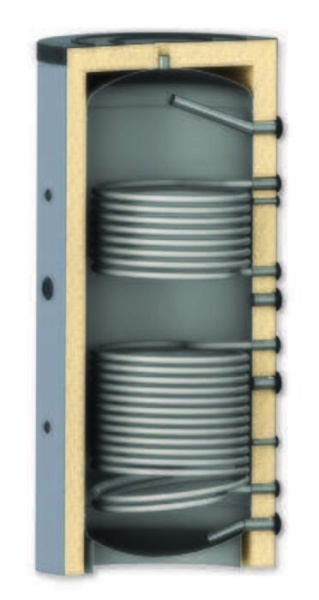 Буферный накопитель Sunsystem PR2 500