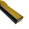 Внутрипольный конвектор длиной свыше 3,1 м КЗТО Бриз 200x80x4200
