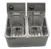 ФРИТЮРНИЦА AIRHOT EF4+4