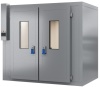 Расстоечный шкаф Polair CRP2.6080.T3 inox (с холодильным агрегатом)