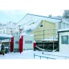 Газовый теплогенератор Ballu-Biemmedue SP 200 METANO