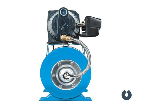 Поверхностная насосная станция Unipump AUTO JET 40 S