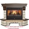Портал из камня Real-Flame STONE NEW CORNER 26/HL