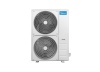 Кассетный кондиционер Midea MCD1-55HRFNX(GA)-B/MOE30U-55HFN8-R(GA)/T-MBQ4-04AWD