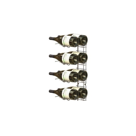 Винный стеллаж VisioRack VisioPlan VRM8M2Cr