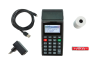 Кассовый аппарат ККТ АТОЛ 91Ф (Wifi, 2G, ВТ, Ethernet, без ФН) черный