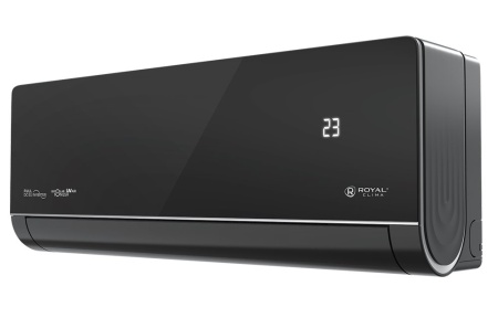 Инверторная сплит-система серии ROYAL SUPREMO NERO Full DC EU Inverter RCI-RSN40HN (комплект)