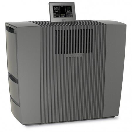 Очиститель-увлажнитель воздуха Venta LPH60 Wi-Fi антрацит
