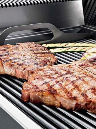 Вапо-гриль ARRIS «OVERGRILL» GE418EL с термощупом
