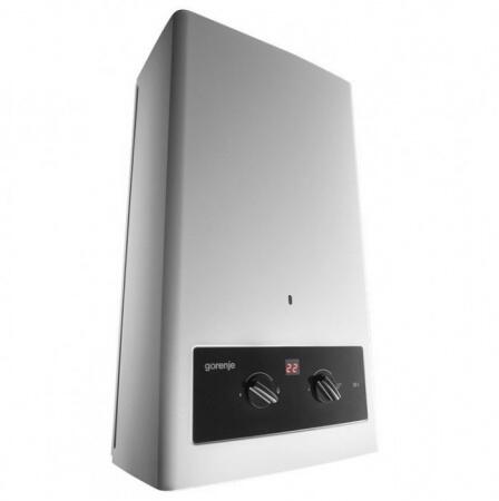Газовый проточный водонагреватель Gorenje GWH-10 NNBWC