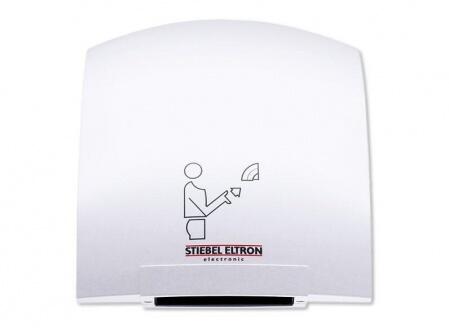 Пластиковая сушилка для рук Stiebel Eltron HTE 4