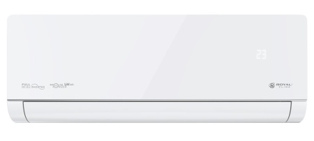 Инверторная сплит-система серии ROYAL SUPREMO BLANCO Full DC EU Inverter RCI-RSB40HN (комплект)