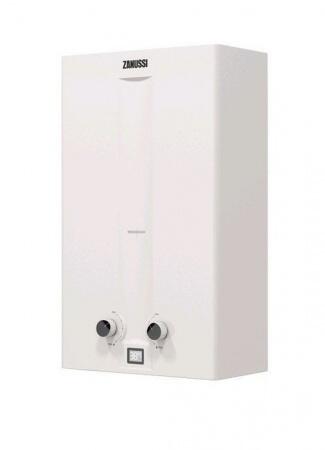 Газовый проточный водонагреватель Zanussi GWH 10 Fonte
