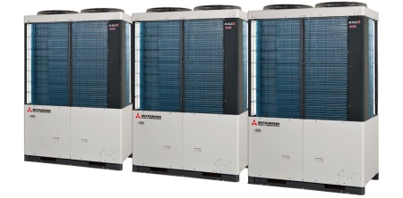 VRF-системы Mitsubishi Heavy Industries Наружные блоки KXZR2 FDC1560KXZRE2