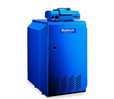 Напольный газовый котел Buderus Logano G124, WS 20