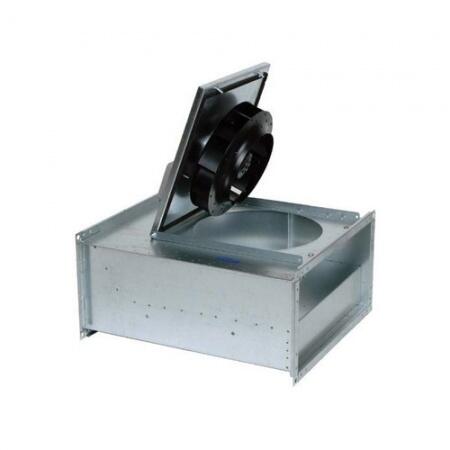 Канальный вентилятор Systemair RS 60-35 L1 sileo