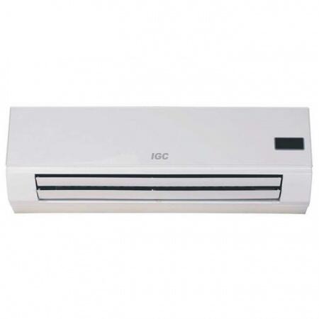 Настенный фанкойл 1-2,9 кВт IGC IWF-300K22W