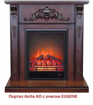 Деревянный портал Real-Flame Anita AO