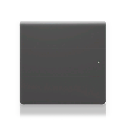 Конвектор электрический Noirot Axiom smart ECOcontrol антрацит 1500-горизонтальный