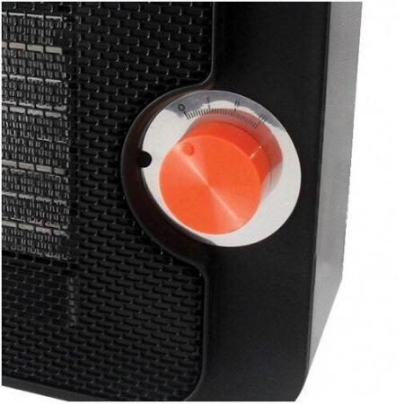 Бытовой тепловентилятор Timberk TFH T15NTX.B