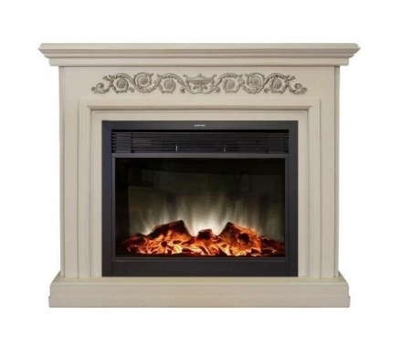 Деревянный портал Real-Flame Leticia 26 WT