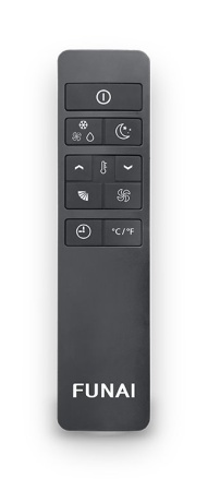 Мобильный кондиционер серии ORCHID MAC-OR25COF10