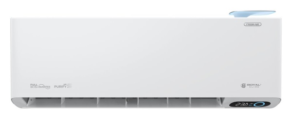 Инверторная сплит-система бризер серии ROYAL FRESH STANDARD Full DC EU Inverter RCI-RFS28HN (комплект)