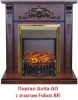 Деревянный портал Real-Flame Anita AO