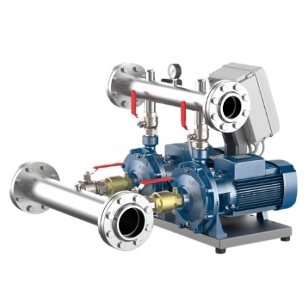 Поверхностный насос Pedrollo CB2 - 2CP 40/180A