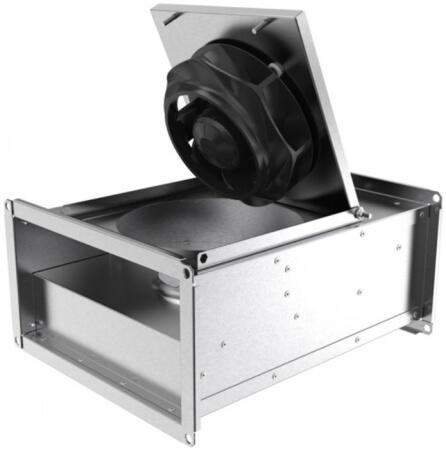 Канальный вентилятор Systemair RS 40-20 L sileo