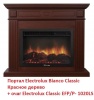 Очаг электрокамина Electrolux Classic EFP/P-1020LS