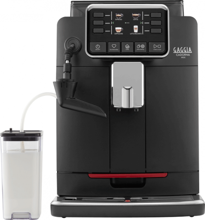 Кофемашина автоматическая Gaggia Cadorna Milk Black (8710103903772)
