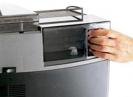 Кофемашина автоматическая Gaggia Synchrony Logic RS (8710103728597)