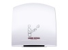 Пластиковая сушилка для рук Stiebel Eltron HTE 4