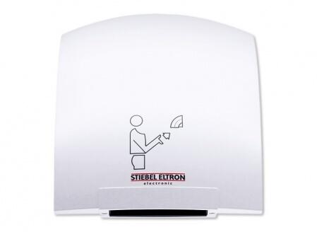Пластиковая сушилка для рук Stiebel Eltron HTE 4