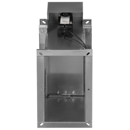 Клапан противопожарный SHUFT SHFDC-90-O-600_350-MB230-0-0-0-0