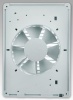 Вытяжка для ванной диаметр 100 мм ERA STANDARD 4C Chrome