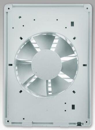 Вытяжка для ванной диаметр 100 мм ERA STANDARD 4C Chrome