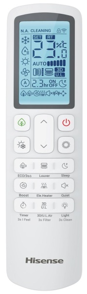 Внутренние блоки кассетного типа серии FREE Match DC Inverter R32 2024 ACT-18UR4RCC8